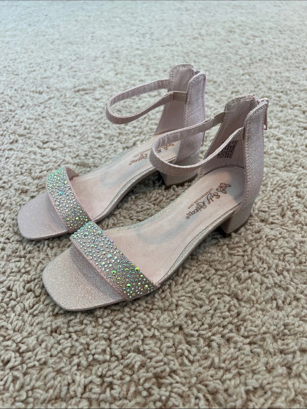 Girls Dress Shoes